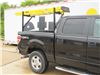 0  truck bed side mount deezee customizable ladder rack with tie-downs - 200 lbs