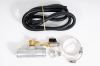truck tool box connector kit for deezee bed auxiliary tank - ram