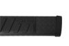 nerf bars matte finish deezee oval tube steps w custom installation kit - 6 inch wide black-tread aluminum