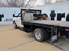 0  trailer underbody box truck tool 48 inch long deezee specialty series - steel 9 cu ft black