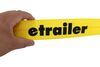flatbed trailer truck bed 1-1/8 - 2 inch wide etrailer ratchet strap w/ snap hooks x 10' 3 333 lbs qty 1
