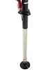 etrailer trailer jack car hauler enclosed utility bolt-on electric - a-frame 18 inch lift 5 000 lbs