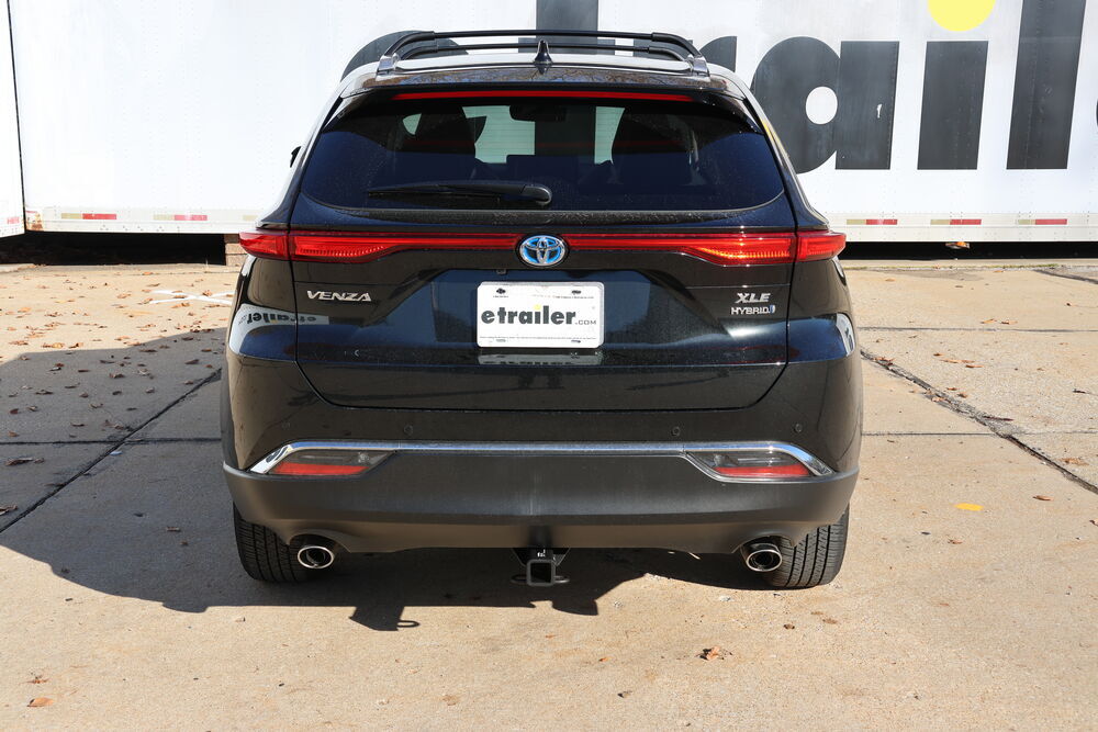 2023 Toyota Venza Trailer Hitch - etrailer