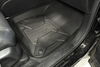 2020 honda cr-v  custom fit front and rear etrailer all-weather floor mats - black