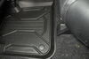 2020 honda cr-v  custom fit contoured etrailer all-weather front and rear floor mats - black