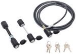 Trailer Hitch Lock