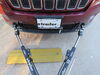 2021 jeep cherokee  hitch mount style fits demco base plates etrailer e34zr