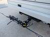 2021 jeep cherokee tow bar etrailer fits demco base plates stores on rv e34zr