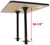 table with legs e54dr