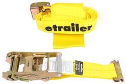 etrailer E Track Tire Strap - 880 lbs - Qty 1 - e36HR