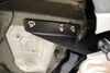 2020 chevrolet blazer  custom fit hitch 6000 lbs wd gtw etrailer trailer receiver - matte black finish class iii 2 inch