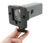 etrailer hitch anti-rattle fits 2 inch accessory towing e38fv