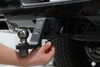 2025 chevrolet silverado 1500 hitch anti-rattle etrailer standard accessory towing on a vehicle