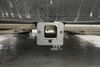 2025 gmc terrain hitch anti-rattle etrailer universal fits 2 inch on a vehicle