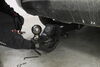 2025 gmc terrain hitch anti-rattle etrailer standard universal on a vehicle