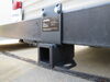 0  bumper mount hitch bolt-on etrailer rv 2 inch trailer receiver