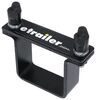 etrailer Hitch Pin Alignment Collar for Ball Mounts and Pintle Hitch Mounts - 2-1/2" Hitches