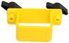 collars 2 inch hitches etrailer hitch pin alignment collar for accessories - yellow