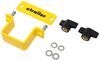 collars etrailer hitch pin alignment collar for 2 inch accessories - yellow