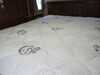 0  queen size mattress single sided etrailer edream rv - innerspring 80 inch long x 60 wide