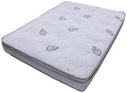 etrailer eDream RV Mattress - Innerspring - 75" Long x 60" Wide - Short Queen             