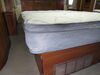 0  queen size mattress single sided in use
