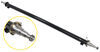 leaf spring suspension spindles only trailer axle beam with easy grease - 86-1/2 inch long 5 200 lbs