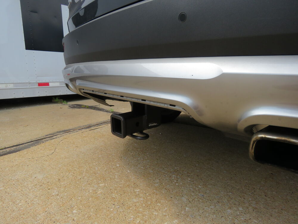 2021 Kia Telluride etrailer Trailer Hitch Receiver - Custom Fit - Matte ...