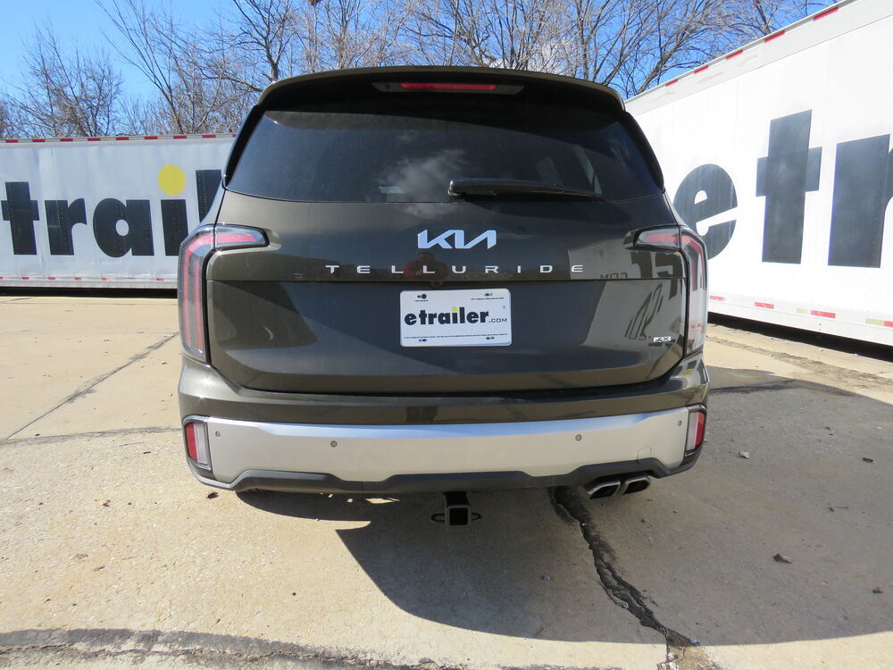 Kia telluride aftermarket 2024 tow hitch