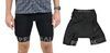 shorts liners men etrailer cycling liner - men's large