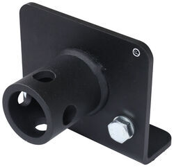 etrailer Bolt-On Swivel Mounting Plate for 3,500-lb Trailer Jacks with a 5/8" Swivel Pin - e52JR