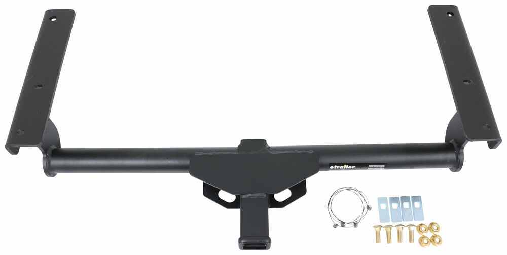 2022 Volvo XC90 etrailer Trailer Hitch Receiver Custom Fit Matte