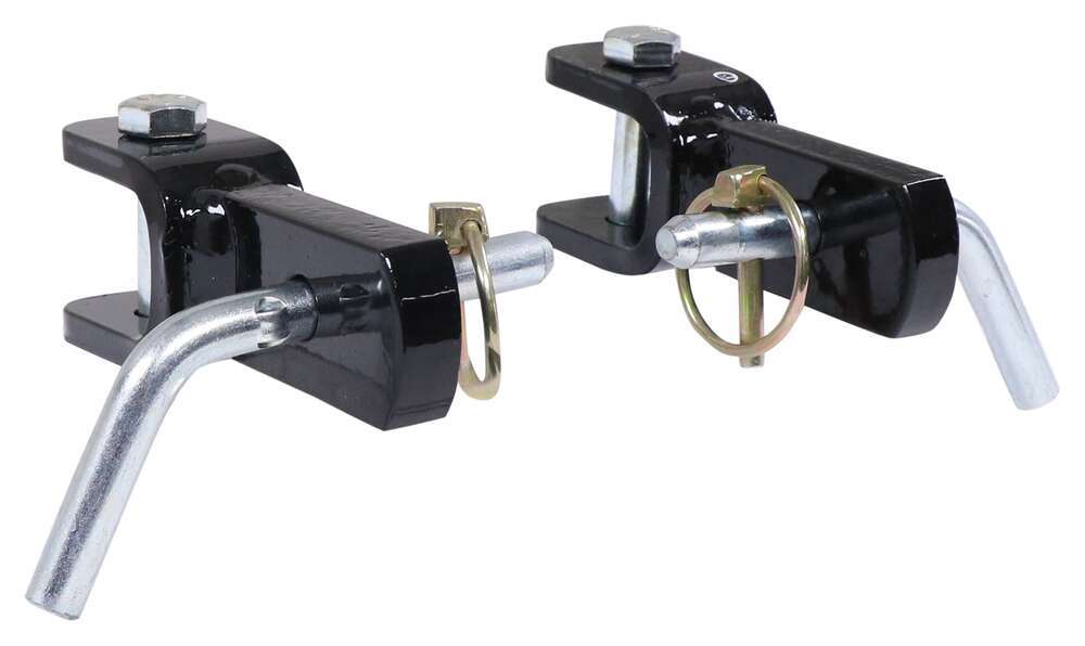 Replacement Clevis End Kit for etrailer XHD Tow Bar etrailer