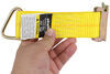 e-track anchor straps etrailer e track rope tie offs - 2 inch wide x 8-1/4 long 1 333 lbs qty