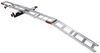 motorcycle carrier fixed etrailer aluminum for 2 inch hitches - 400 lbs