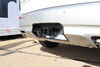 2024 buick enclave  custom fit hitch class iii etrailer trailer receiver - matte black finish 2 inch