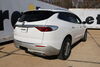 2024 buick enclave  custom fit hitch 5000 lbs wd gtw e56yr