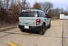 2023 ford bronco sport  custom fit hitch class iii on a vehicle