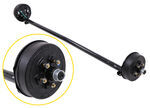 Trailer Axles