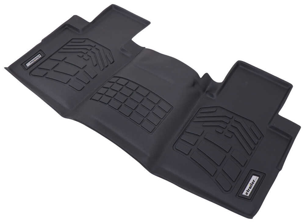 2022 Ford F-250 Super Duty etrailer Floor Mat - Custom Fit - Rear