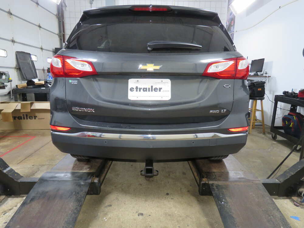 2019 Chevrolet Equinox etrailer Trailer Hitch Receiver - Custom Fit ...