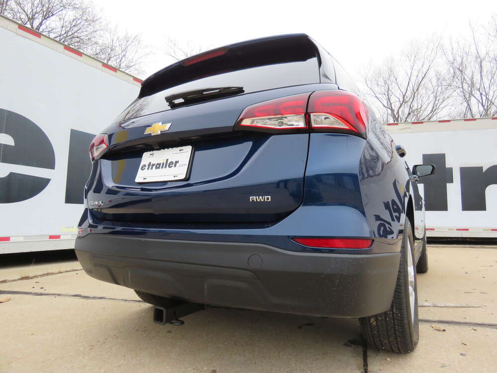 Chevrolet store equinox hitch