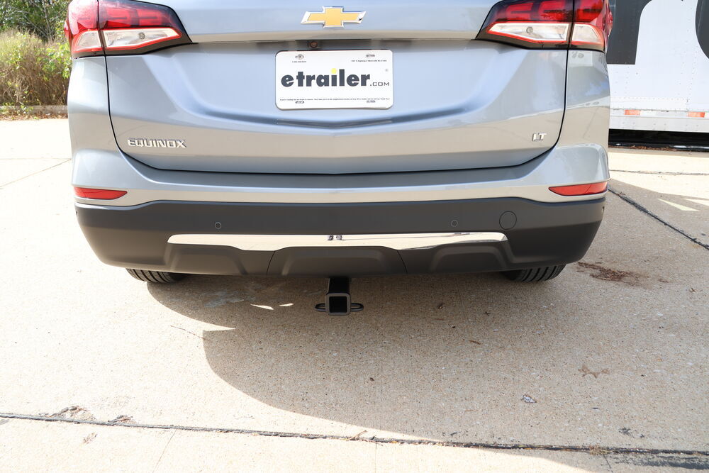 2024 Chevrolet Equinox etrailer Trailer Hitch Receiver Custom Fit