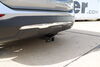 2024 chevrolet equinox  custom fit hitch 675 lbs wd tw on a vehicle