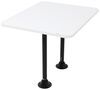 table with legs 36l x 30w inch
