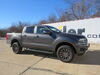 2020 ford ranger  custom fit hitch class iii on a vehicle