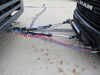 0  hitch mount style telescoping etrailer xhd non-binding tow bar for roadmaster crossbar-style base plates - rv 10 500 lbs