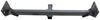 custom fit hitch etrailer trailer receiver - matte black finish class iii 2 inch