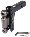 Trailer Hitch Ball Mount