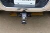0  fixed ball mount 7500 lbs gtw on a vehicle